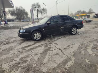 Audi: Audi A6: 1994 г., 2 л, Механика, Газ, Седан