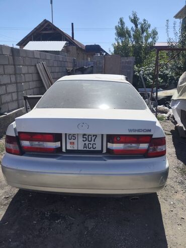 Toyota: Toyota Windom: 1999 г., 2.5 л, Автомат, Газ, Седан