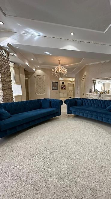 Продажа квартир: 3 комнаты, 126 м², Элитка, 11 этаж, Дизайнерский ремонт — 1