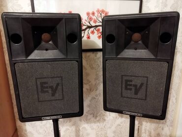 стерео система: Продаю редкую винтажную акустику Electo-voice stage system 200, 1983