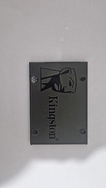 Накопитель для ПК, Б/у, Kingston, SSD, 256 ГБ, 2.5" at lalafo.kg Накопитель для ПК, Б/у, Kingston, SSD, 256 ГБ, 2.5"