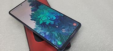 note 2: Samsung Galaxy S20 Plus, Б/у, 128 ГБ, цвет - Черный, 2 SIM — 4