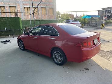 Транспорт: Honda Accord: 2007 г., 2 л, Автомат, Бензин, Седан — 1