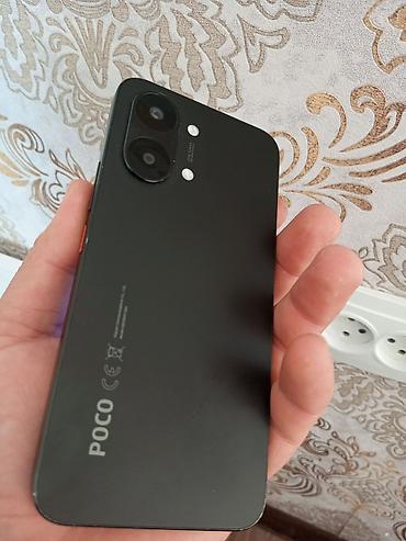 динамик на авто: Poco X8 Pro Max, Б/у, 256 ГБ, цвет - Черный, 2 SIM, eSIM — 5
