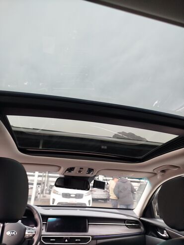 Kia: Kia K7: 2020 г., 2.5 л, Автомат, Бензин, Седан — 9