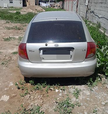 кия рио битый: Kia Rio: 2001 г., 1.5 л, Механика, Бензин, Хэтчбэк — 3