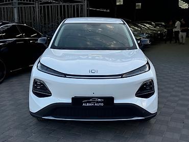 byd e1: Changan Qiyuan Q05: 2026 г., 0.3 л, Автомат, Электромобиль, Внедорожник — 2