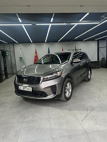 kia bong: Kia Sorento: 2026 г., 2.4 л, Автомат, Бензин, Кроссовер — 1