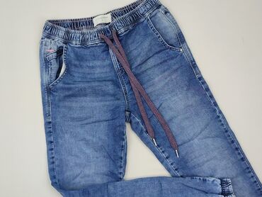 pepperts spodnie dresowe: Reserved, Jeansy damskie, rozmiar M