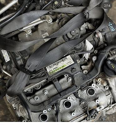 ремонт подушки: Запчасти для Mercedes-Benz — разбор Предлагается широкий выбор — 5