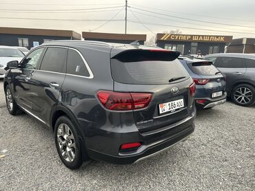 Kia: Kia Sorento: 2019 г., 2 л, Автомат, Дизель, Кроссовер — 6