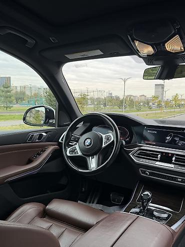 bmw g30 бишкек: BMW X5: 2020 г., 3 л, Автомат, Бензин, Жол тандабас — 4