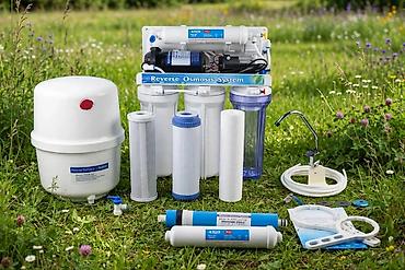 Система очистки воды AquaVis Reverse Osmosis — 5‑ступенчатая