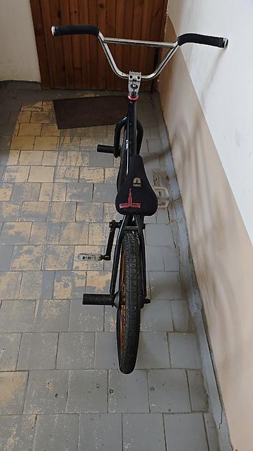 BMX велосипеды: BMX велосипед — 8