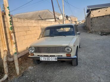 VAZ (LADA): VAZ (LADA) 2101: 1.1 l | 1984 il 124000 km Hetçbek