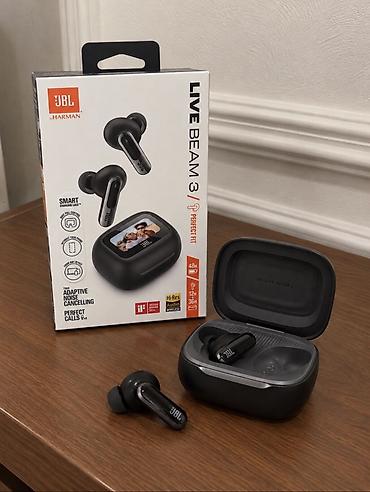 microlab m800: Беспроводные вакуумные наушники, JBL, Новый — 1