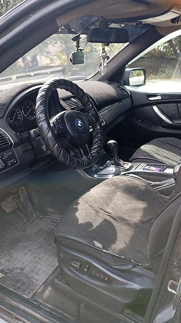 бмв м5 ф10 компетишн: BMW X5: 2002 г., 3 л, Автомат, Дизель, Внедорожник — 5