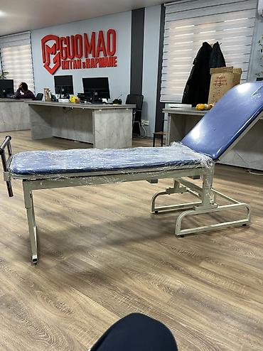 spine: Тракционный медицинский стол для вытяжения позвоночника – это — 3