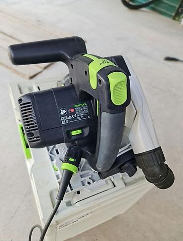 Араалар: Погружная пила Festool + направляющая шина ОРИГИНАЛ Только для — 2