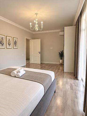 ucuz heyet evi: 2 otaqlı, Yeni tikili, 80 kv. m — 9
