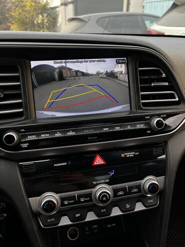 Hyundai: Hyundai Avante: 2019 г., 1.6 л, Автомат, Бензин, Седан — 16