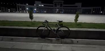 fixe: Фикс-байк (fixed gear) PINT - Рама и вилка: алюминий, геометрия — 1