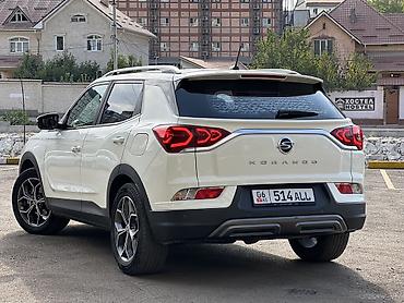 мерседес спринтер: Ssangyong Korando: 2019 г., 1.6 л, Автомат, Дизель, Кроссовер — 6
