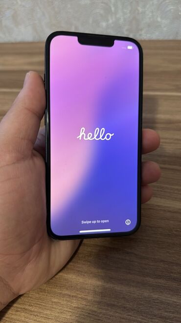 128 gb en ucuz telefon: IPhone 13, 128 GB, Midnight, Face ID