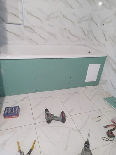 Укладка плитки: Кафель койом 1000 шпаклёвка тартам 120 ламинат 250 at lalafo.kg — 5 Укладка плитки: Кафель койом 1000 шпаклёвка тартам 120 ламинат 250 — 5