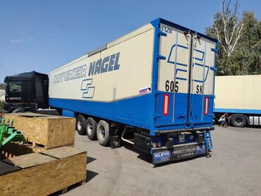 Прицепы и полуприцепы: Прицеп, Schmitz Cargobull, Холодильник, рефрижератор, от 12 т, Б/у — 8