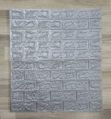 3D panellər: 3D divar panelinin üstünlükləri. 1.Ekonomikdir. 2. Nəfəs alan — 17