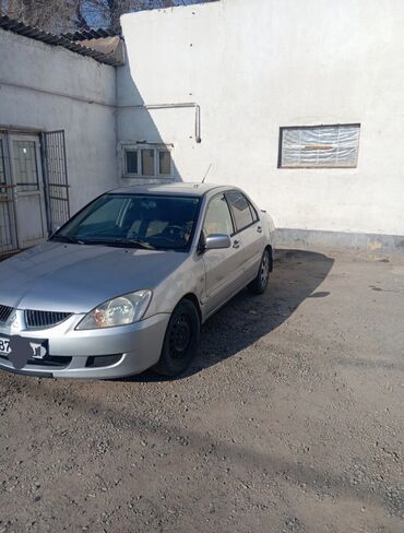 Mitsubishi: Mitsubishi Lancer: 2004 г., 1.6 л, Автомат, Бензин, Седан — 8