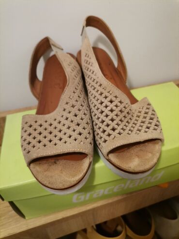 Sandale: Sandale, 37