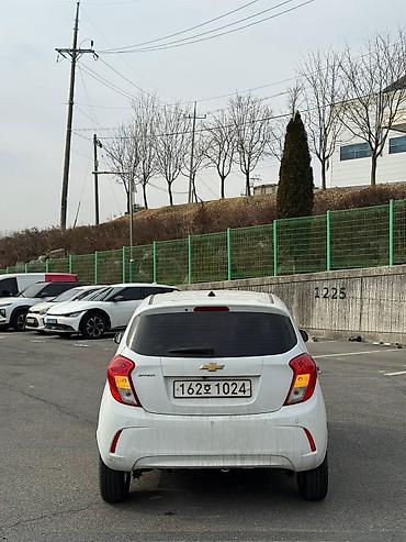 Chevrolet: Chevrolet Spark: 2020 г., Бензин, Хэтчбэк — 4