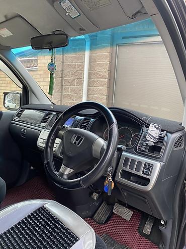 Honda: Honda Stepwgn: 2004 г., 2 л, Автомат, Бензин, Минивэн — 10