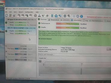 ssd qiyməti: Daxili SSD disk Western Digital (WD), 256 GB, M.2, Yeni — 2