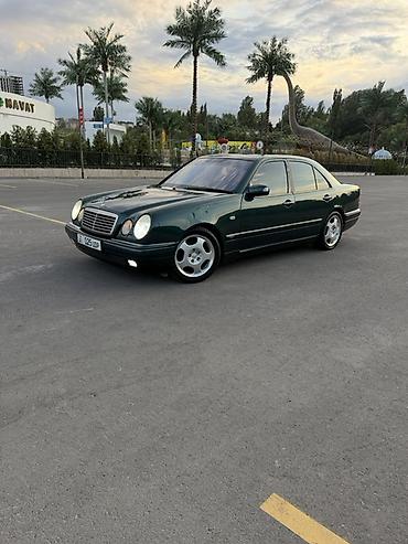 печка w210: Mercedes-Benz E-Class: 1998 г., 4.3 л, Автомат, Бензин, Седан — 2