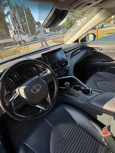 d 4d: Toyota Camry: 2021 г., 2.5 л, Автомат, Бензин, Седан — 8