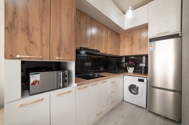 Посуточная аренда квартир: 1 комната, Бронь, Бытовая техника, Домофон — 9