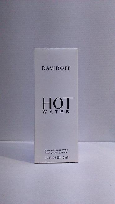 Parfemi: DAVIDOFF HOT WATER EDT110ML TSTR | Davidoff Hot Water edt110ml tstr — 4