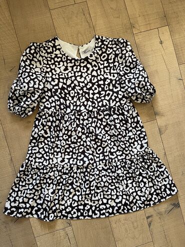 haljine za pokrivene novi pazar: XL (EU 42), bоја - Crna, Oversize, Kratkih rukava