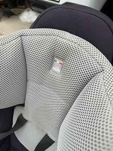 автокресла купить: Детское автокресло Cam с анатомическим вкладышем и боковой поддержкой — 3