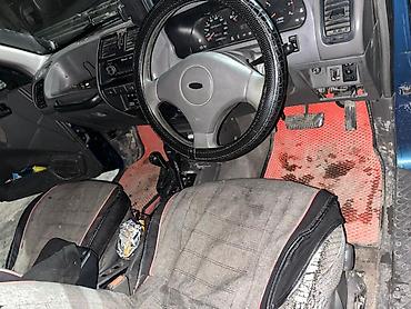 Nissan: Nissan Terrano: 1995 г., 2.6 л, Автомат, Бензин, Внедорожник — 4