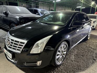Cadillac: Cadillac XT5: 2013 г., 2.5 л, Автомат, Бензин, Седан — 3