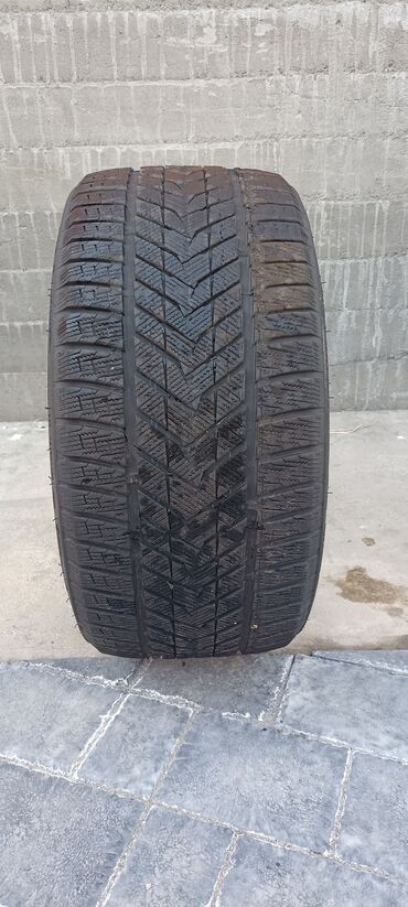 купить разноширокую резину на бмв: Шины 275 / 35 / R 20, Зима, 1 шт, Легковые, Китай, Nokian