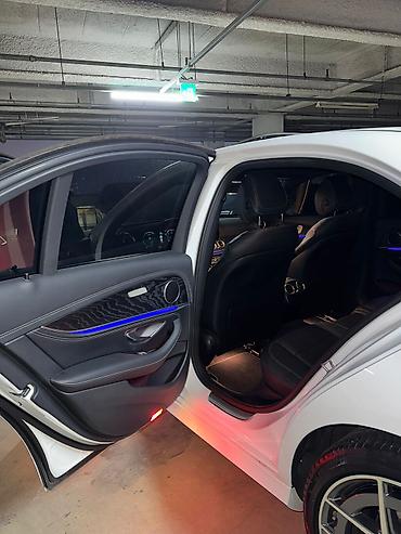 Mercedes-Benz: Mercedes-Benz E-Class: 2020 г., 2 л, Автомат, Дизель, Седан — 15