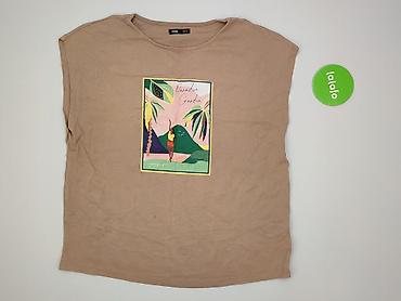 bluzki icon: Sinsay, T-shirt damski, rozmiar L — 2