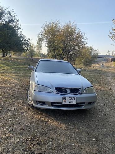 honda fit каробка: Honda Saber: 2001 г. — 4
