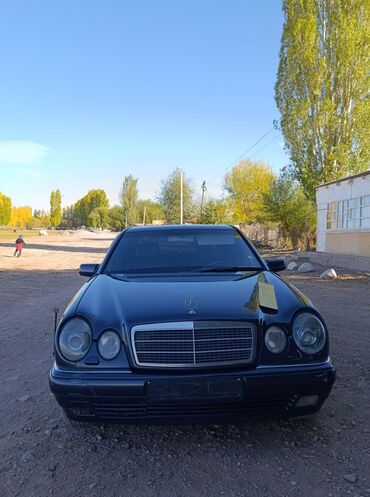 дом на колесах цена в бишкеке: Mercedes-Benz E-Class: 1997 г., 2.8 л, Автомат, Бензин, Седан