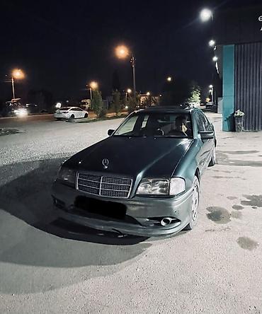 mersedes s class: Mercedes-Benz C-Class: 1993 г., 1.8 л, Механика, Бензин, Седан — 3